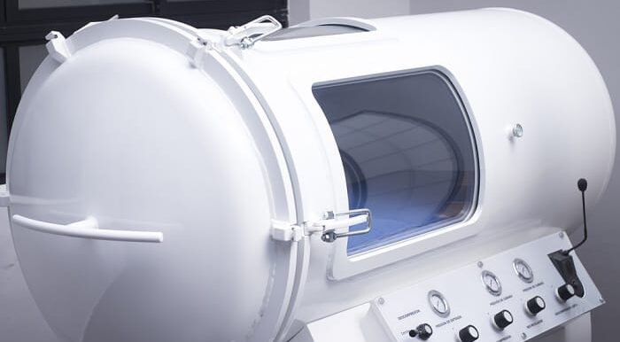 Hyperbaric Oxygen Therapy in Bear
