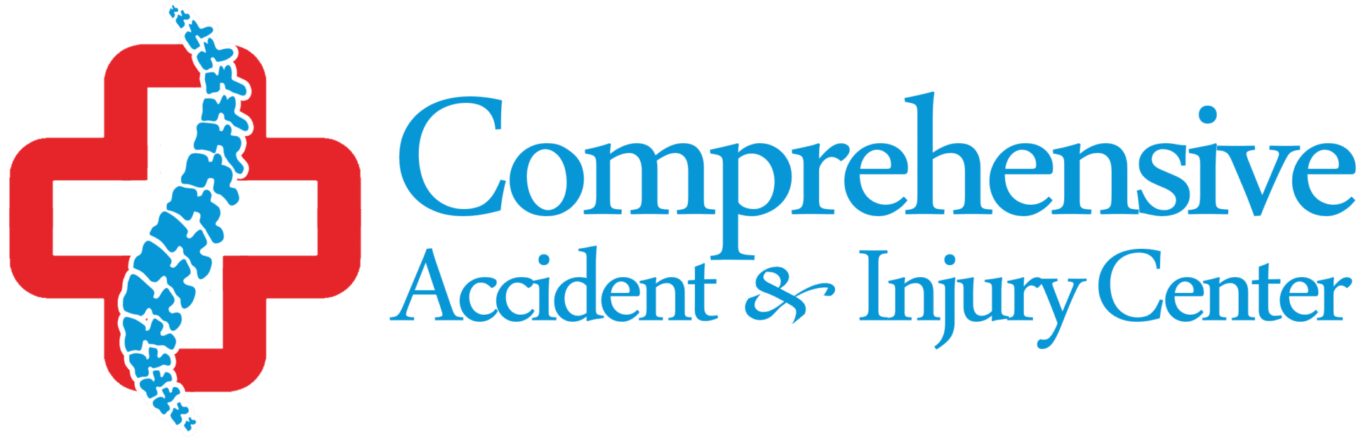 Comprehensive Accident and Injury Logo