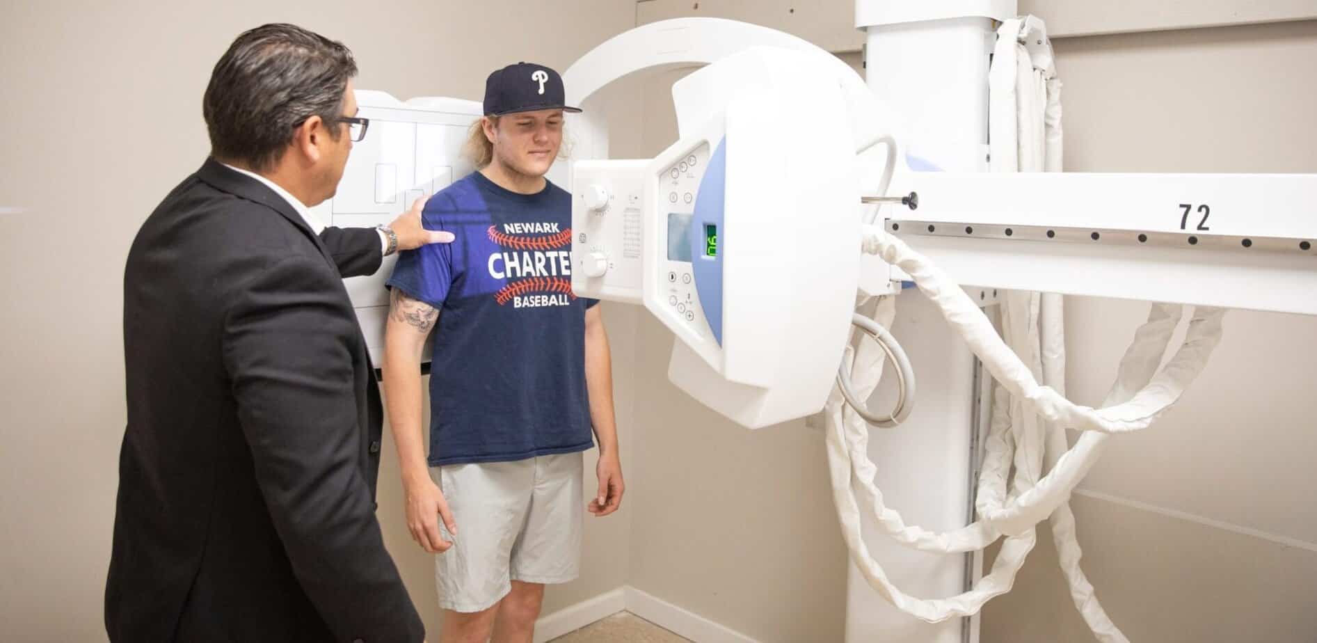 Hyperbaric Oxygen Therapy