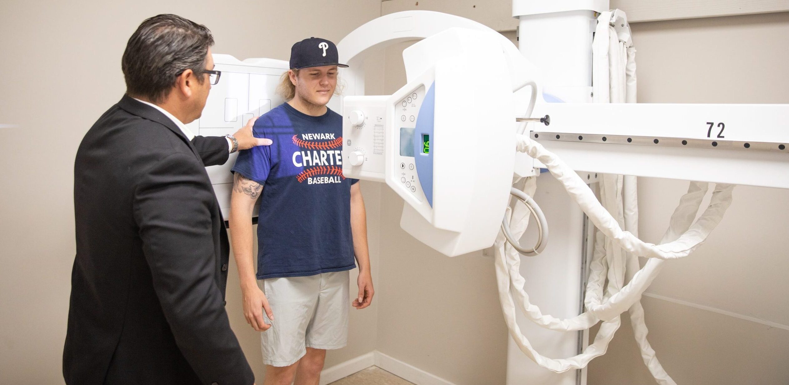 Hyperbaric Oxygen Therapy