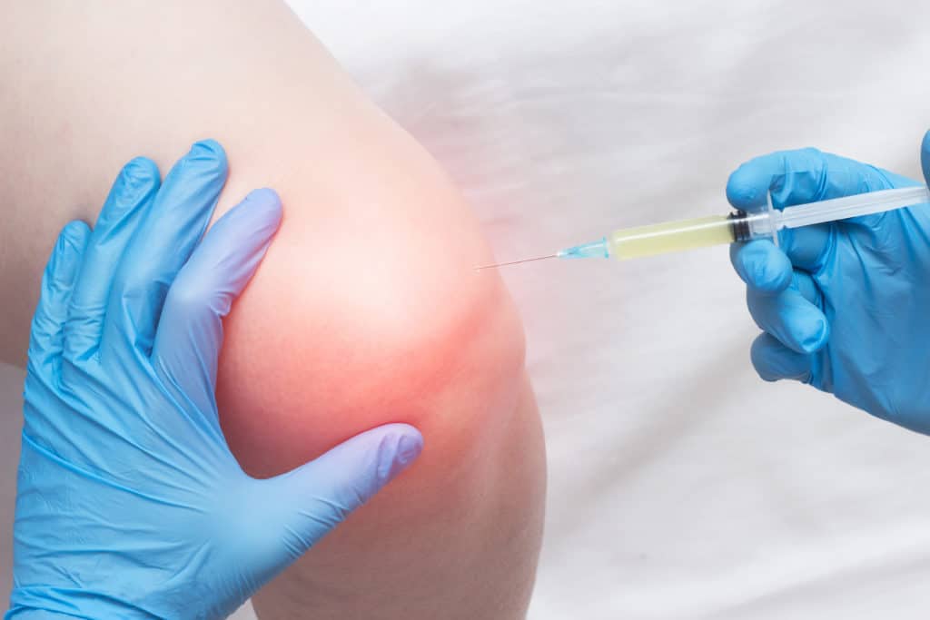 Knee gel injections in Delaware