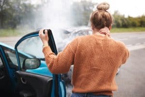 what to do after a car accident for your body