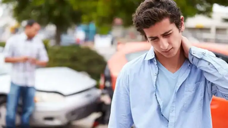 How Long After a Car Accident Can Injuries Appear