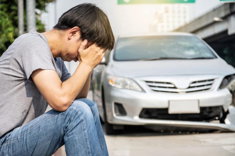 what tests are done after a car accident