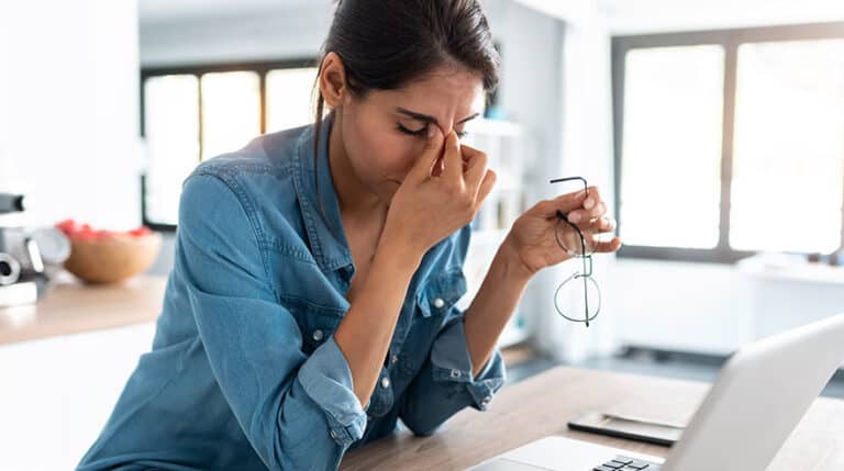 headaches after a car accident