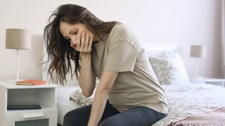 Puking After Concussion