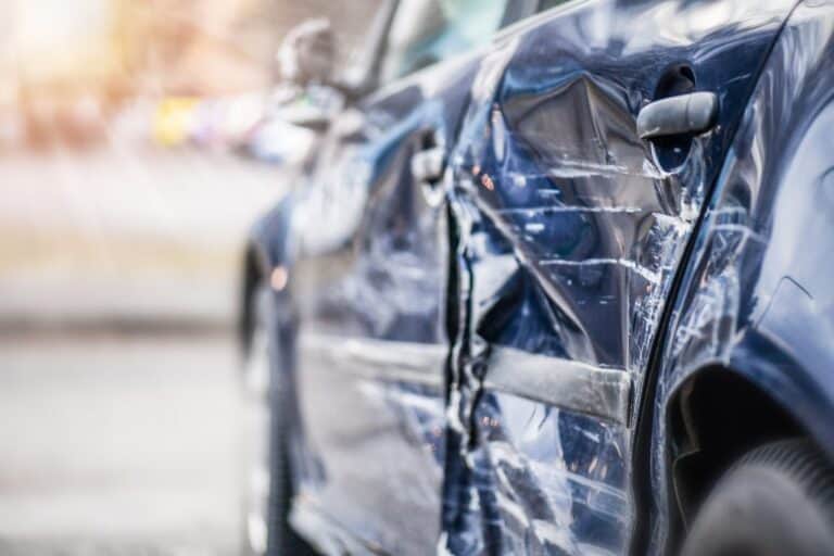 What Happens If You Crash a Financed Car With Insurance