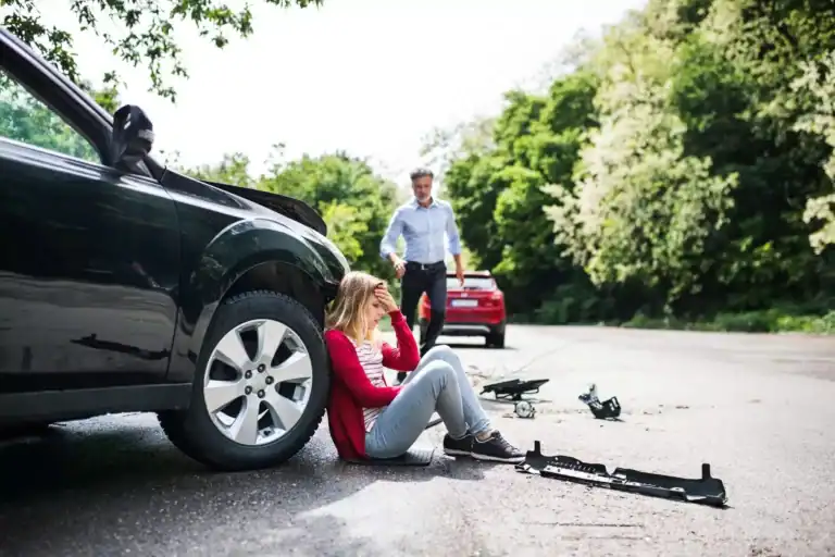 car accident after effects