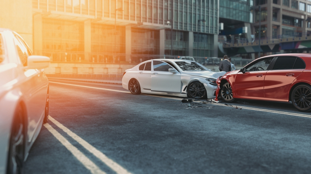 how long after a car accident can injuries appear