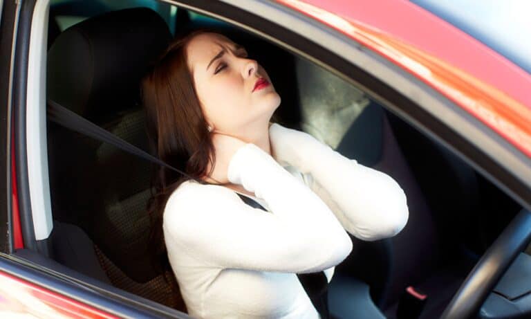 vestibular injury after auto accident