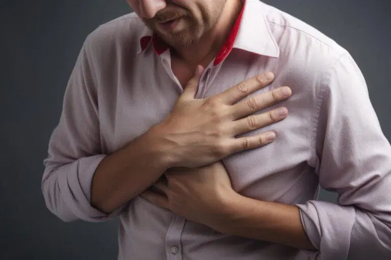 Sternum Pain After Car Accident 2