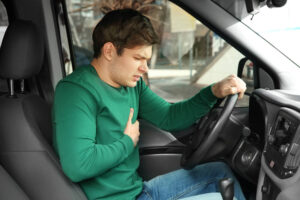 Sternum Pain After Car Accident
