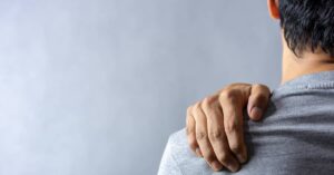 Shoulder Pain After Car Accident
