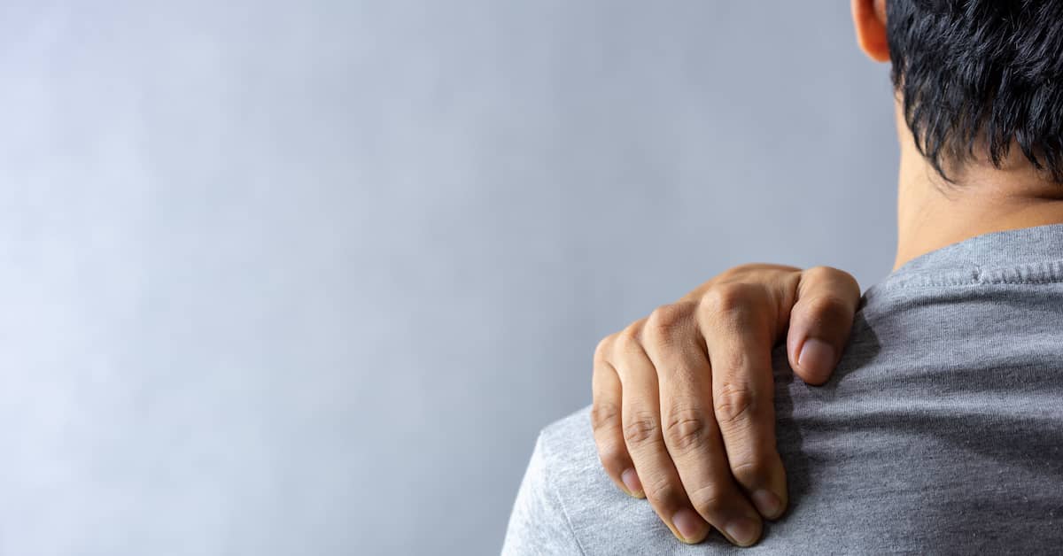 Shoulder Pain After Car Accident