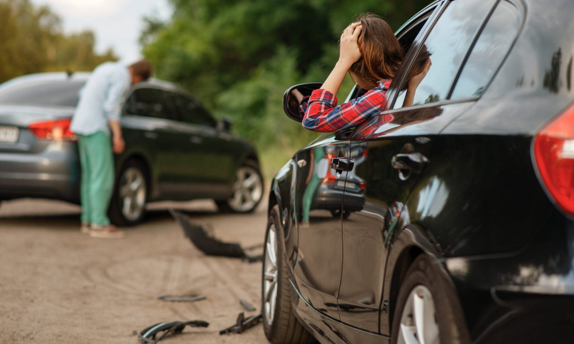should i go to the doctor after a minor car accident
