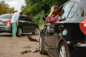 should i go to the doctor after a minor car accident