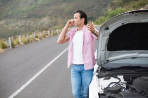 qué hacer después de un accidente automovilístico 2