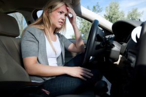 Signs of Head Injury After a Car Accident