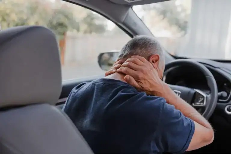 Soft Tissue Injury After Car Accident