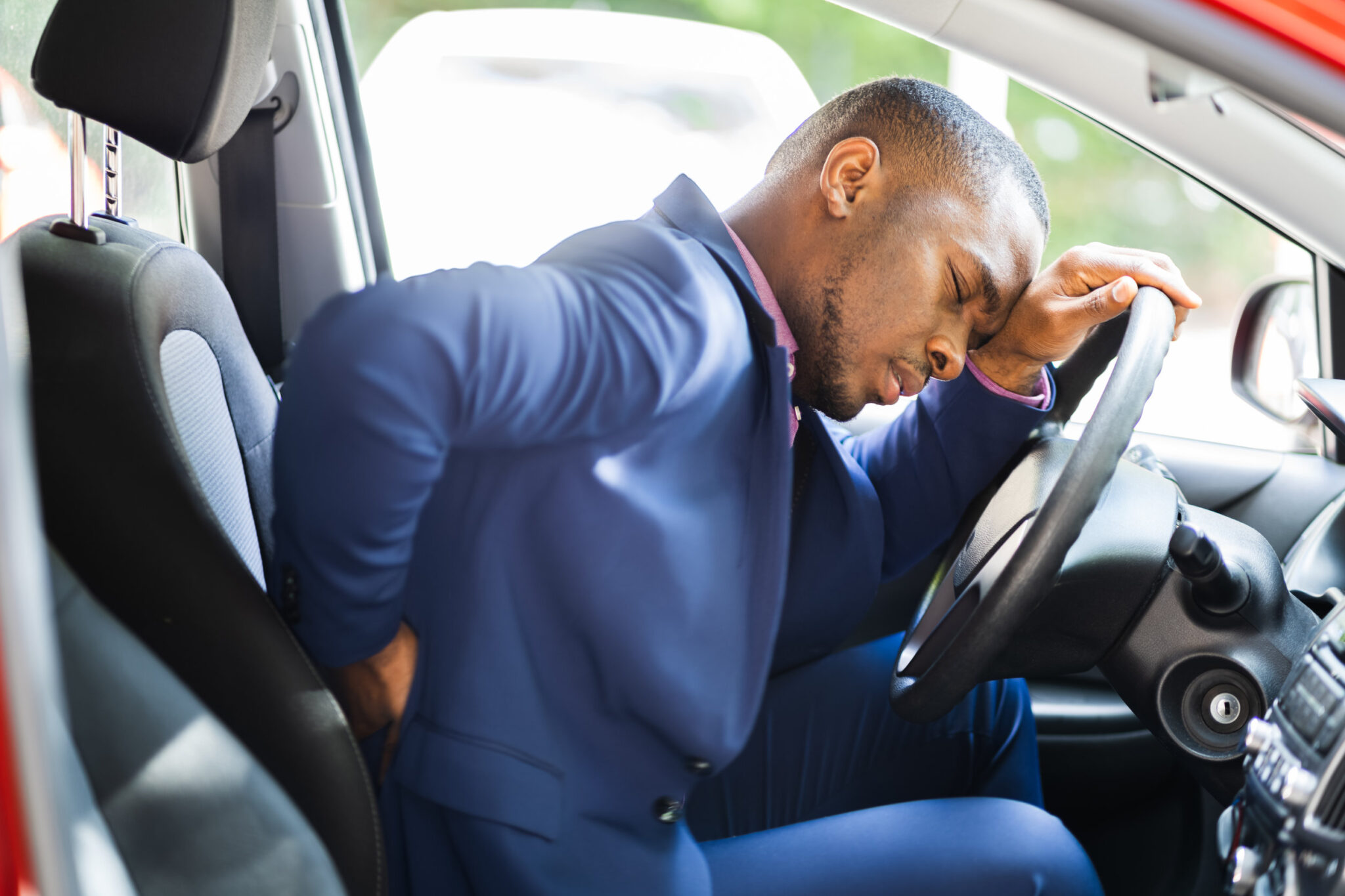 How Long After Car Accident Do You Feel Pain? - Comprehensive Accident ...