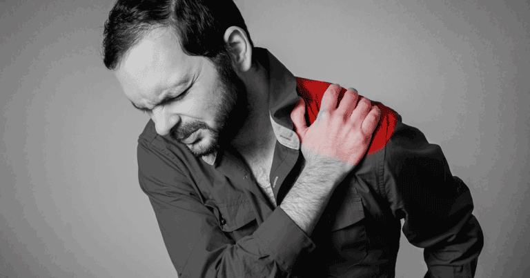 shoulder pain after car accident injuries