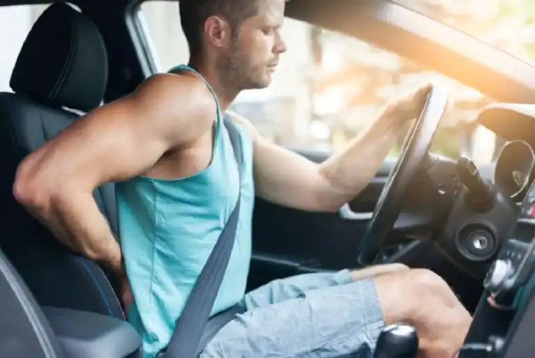 back pain after car accident 2