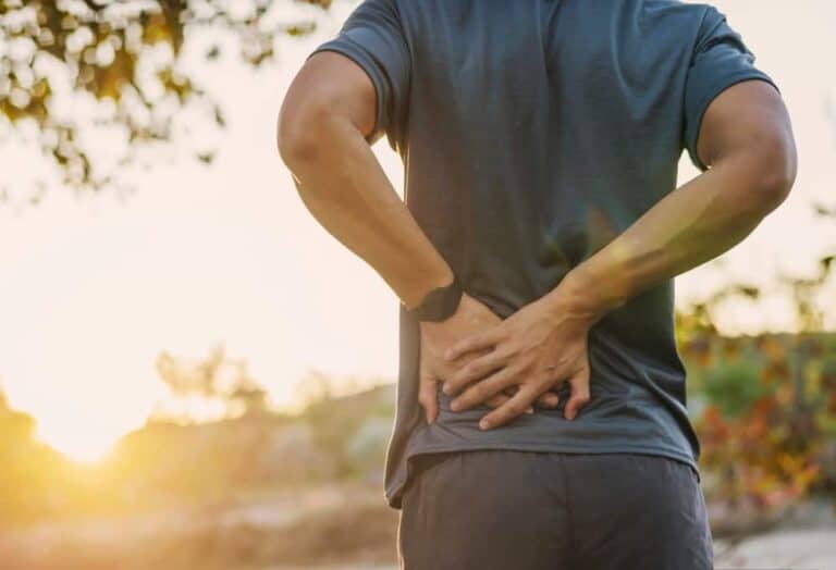 sciatic nerve pain after car accident