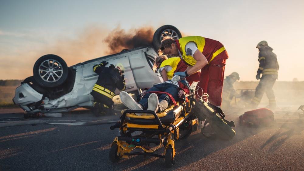 common injuries that appear after a car 2 accident