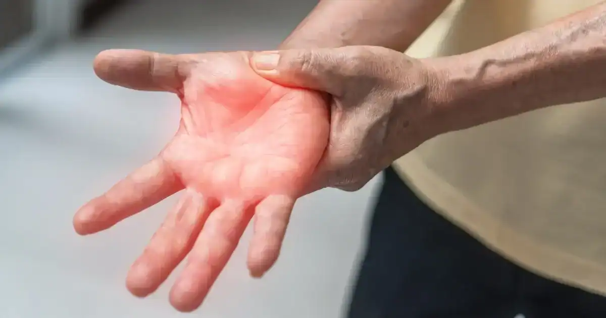 nerve damage after car accident