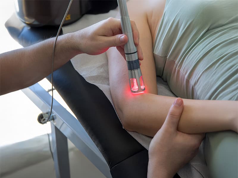 cold laser therapy bear de