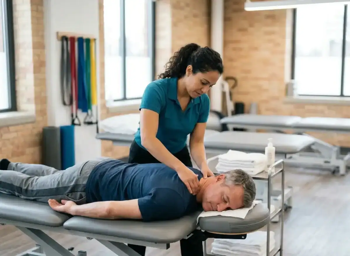how long does physical therapy last after a car accident