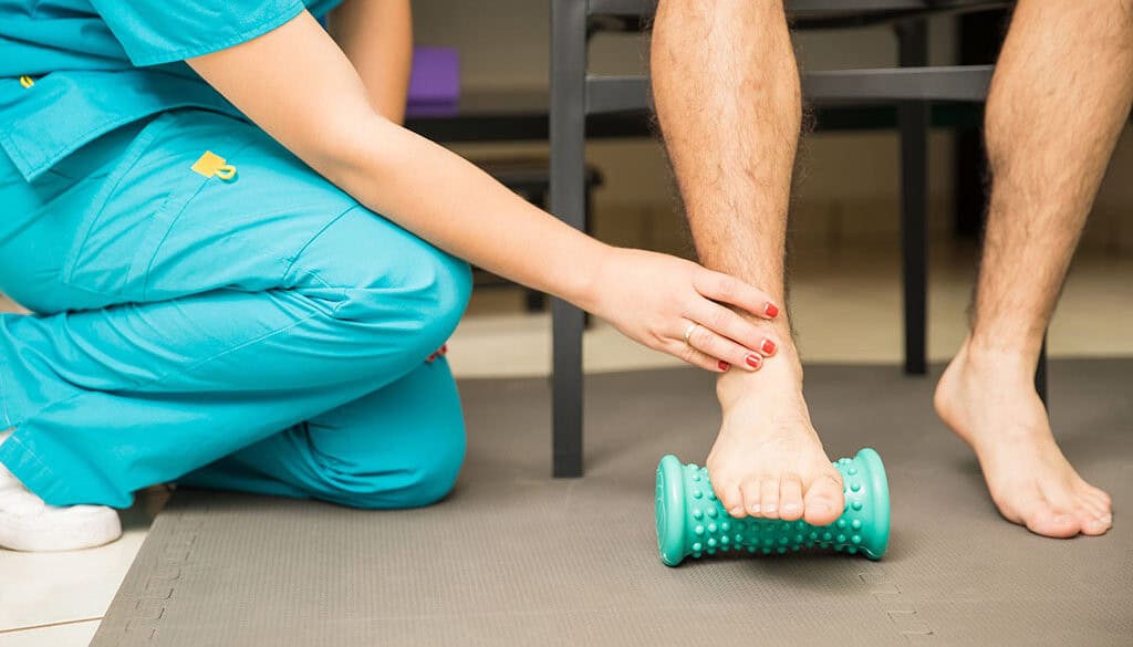 plantar fasciitis treatment bear de