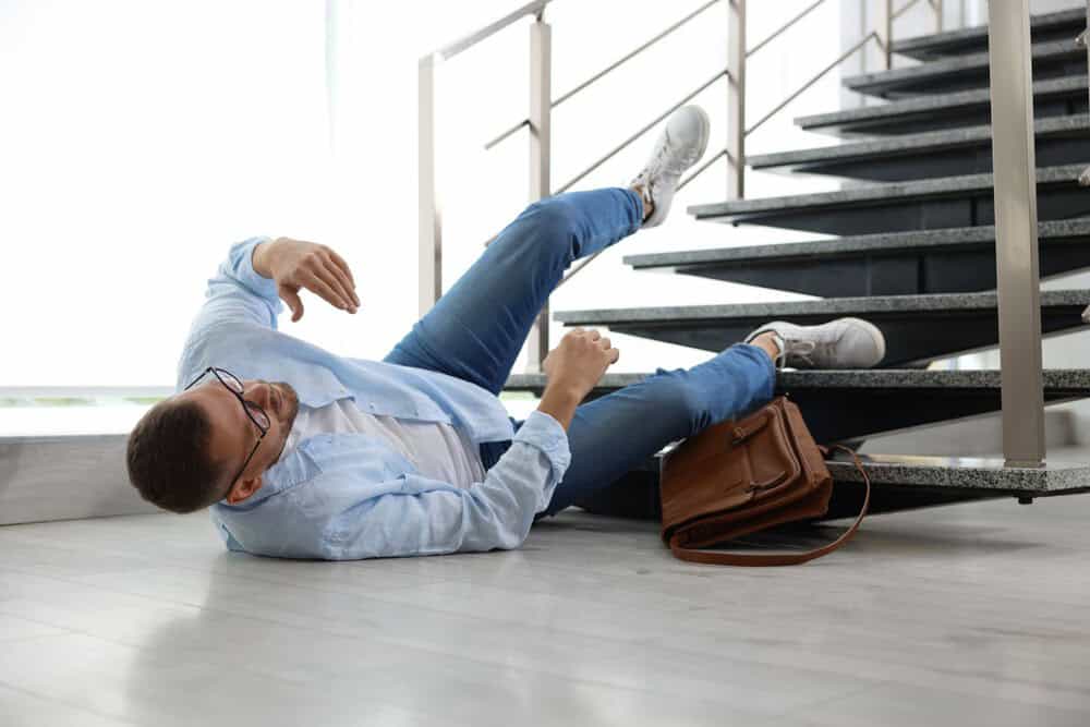 slip and fall clinic bear de