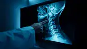 Digital X-ray review at CAIC